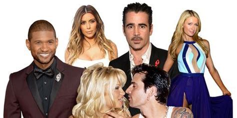 celebrity sex tapes ranked|Best Celebrity Sex Tapes